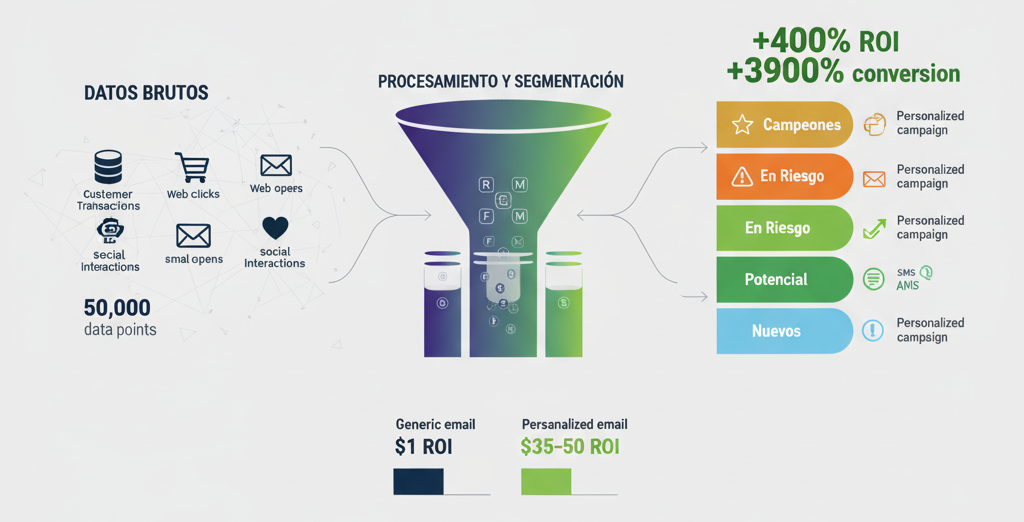 Data-Driven Marketing: Cómo Usar Datos para Campañas Efectivas